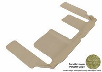 07-13 CX-9 3D Maxpider Classic Floormat - Tan - Row 3 (1-Piece)