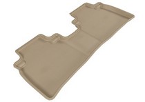 09-14 Murano 3D Maxpider Kagu Floormat - Tan - Row 2 (1-Piece)