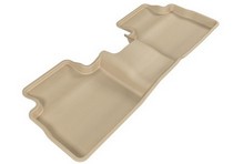 08-13 Rogue 3D Maxpider Kagu Floormat - Tan - Row 2 (1-Piece)