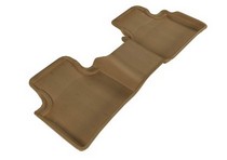 09-14 Maxima 3D Maxpider Kagu Floormat - Tan - Row 2 (1-Piece)