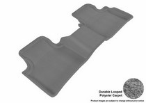 09-14 Maxima 3D Maxpider Classic Floormat - Gray - Row 2 (1-Piece)