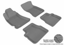 09-13 Forester 3D Maxpider Classic Floormats - Gray - Set (4-Piece)