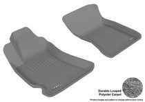 09-13 Forester 3D Maxpider Classic Floormat - Gray - Row 1 (2-Piece)