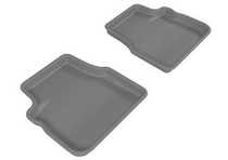 09-13 Forester 3D Maxpider Kagu Floormat - Gray - Row 2 (2-Piece)