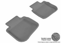 10-13 Legacy, 10-14 Outback 3D Maxpider Classic Floormat - Gray - Row 2 (2-Piece)