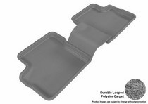 03-08 Matrix 3D Maxpider Classic Floormat - Gray - Row 2 (2-Piece)