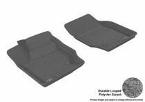 03-04 Xc90 3D Maxpider Classic Floormat - Gray - Row 1 (2-Piece)