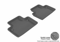 03-04 Xc90 3D Maxpider Classic Floormat - Gray - Row 2 (2-Piece)