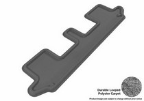 03-04 Xc90 3D Maxpider Classic Floormat - Gray - Row 3 (1-Piece)