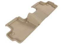 07-13 C30 3D Maxpider Kagu Floormat - Tan - Row 2 (1-Piece)