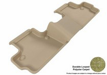 07-13 C30 3D Maxpider Classic Floormat - Tan - Row 2 (1-Piece)