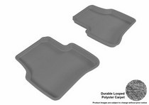 06-10 Passat 3D Maxpider Classic Floormat - Gray - Row 2 (2-Piece)