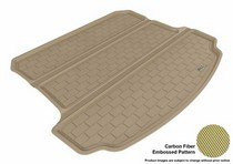 07-13 MDX 3D Maxpider Cargo Liner - Tan