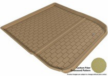 09-14 Enclave 3D Maxpider Cargo Liner - Tan