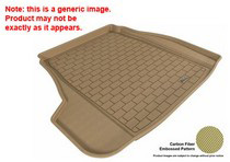 2014 Corolla 3D Maxpider Cargo Liner - Tan