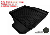 2014 Corolla 3D Maxpider Cargo Liner - Black