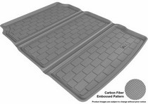 11-13 5 Series (F10) 3D Maxpider Cargo Liner - Gray