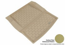 12-14 3 Series Sedan (F30) 3D Maxpider Cargo Liner - Tan