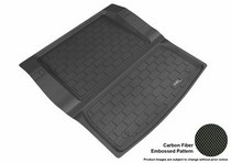 12-14 3 Series Sedan (F30) 3D Maxpider Cargo Liner - Black