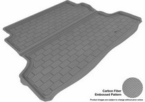 05-10 Cobalt 3D Maxpider Cargo Liner - Gray