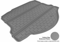 10-14 Camaro 3D Maxpider Cargo Liner - Gray