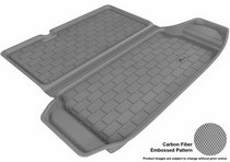 12-14 Sonic (Sedan) 3D Maxpider Cargo Liner - Gray