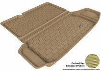 12-14 Sonic (Sedan) 3D Maxpider Cargo Liner - Tan