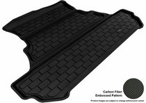 08-14 Challenger 3D Maxpider Cargo Liner - Black