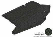 11-14 Fiesta 3D Maxpider Cargo Liner - Black