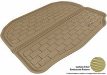 09-14 Flex 3D Maxpider Cargo Liner - Tan