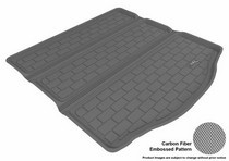 12-14 Focus (Does Not Fit With Subwoofer) 3D Maxpider Cargo Liner - Gray