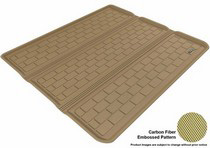 06-10 Explorer 3D Maxpider Cargo Liner - Tan