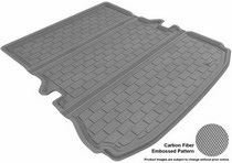 11-14 Explorer 3D Maxpider Cargo Liner - Gray