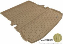 11-14 Explorer 3D Maxpider Cargo Liner - Tan