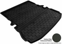 11-14 Explorer 3D Maxpider Cargo Liner - Black