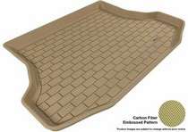 06-11 Civic (Sedan) 3D Maxpider Cargo Liner - Tan