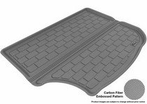 11-14 CR-Z (only models with subwoofers) 3D Maxpider Cargo Liner - Gray