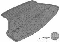 12-13 Civic (Sedan) 3D Maxpider Cargo Liner - Gray