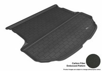 2013 Santa Fe Sport (5 Seats Only) 3D Maxpider Cargo Liner - Black