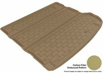 07-12 Santa Fe 3D Maxpider Cargo Liner - Tan