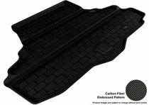 06-10 M35 (Sedan Only) 3D Maxpider Cargo Liner - Black