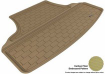 11-13 M37 (Sedan Only) 3D Maxpider Cargo Liner - Tan