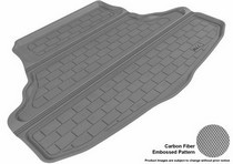 07-13 G37/35/25 (Sedan Only) 3D Maxpider Cargo Liner - Gray