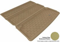 11-13 Qx56 3D Maxpider Cargo Liner - Tan