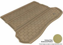 05-10 Grand Cherokee 3D Maxpider Cargo Liner - Tan