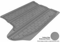 07-13 Compass 3D Maxpider Cargo Liner - Gray