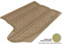 07-13 Compass 3D Maxpider Cargo Liner - Tan