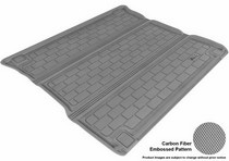 11-14 Grand Cherokee 3D Maxpider Cargo Liner - Gray