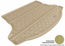 10-13 Sportage 3D Maxpider Cargo Liner - Tan