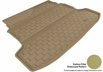 10-13 Forte (Sedan Only) 3D Maxpider Cargo Liner - Tan